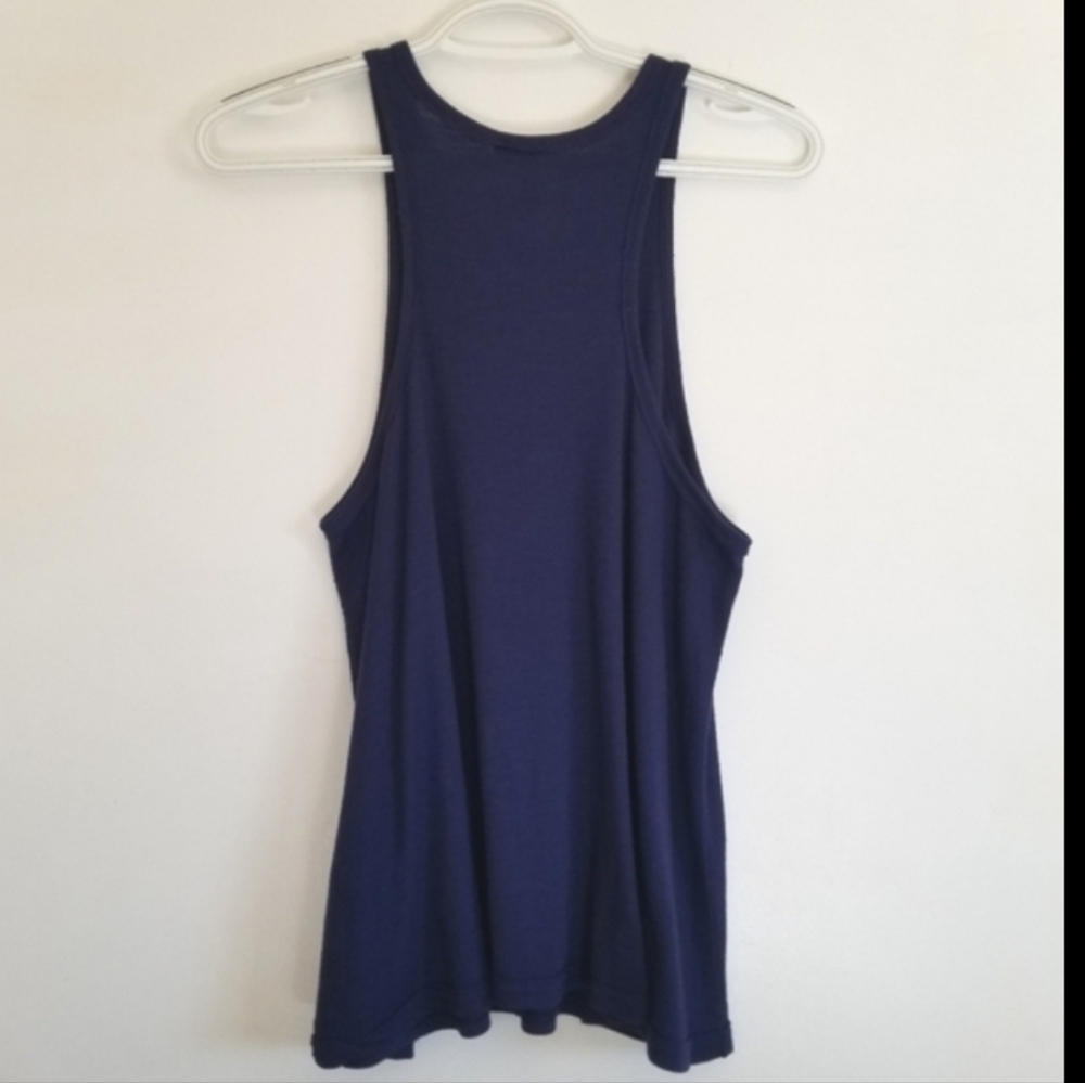 Free People Racerback Tank Medium - Picture 2 of 3